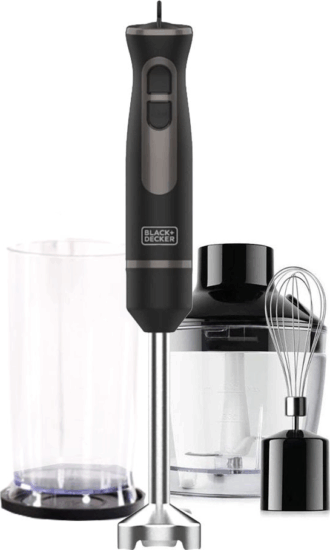 Black & Decker BXHBA800E Botmixer - Fekete