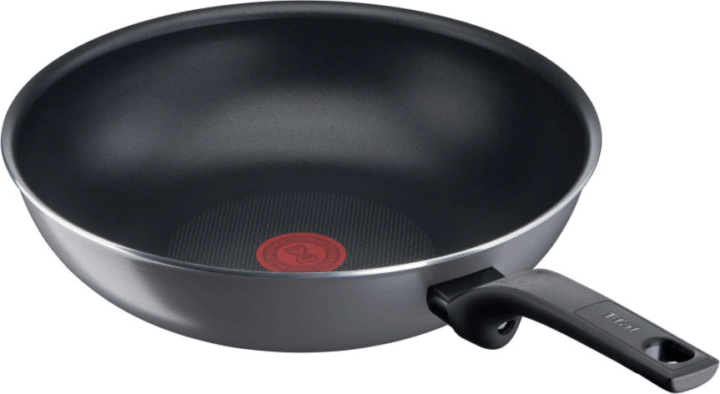 Tefal B5691953 Easy Plus 28cm Wok serpenyő Tefal B5691953 Easy Plus 28cm Wok serpenyő