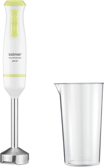 Zelmer ZHB4561L Pulsar Deluxe Botmixer - Fehér