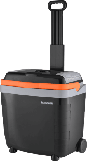 Ravanson CS-28S Super Autós hűtőláda - Fekete