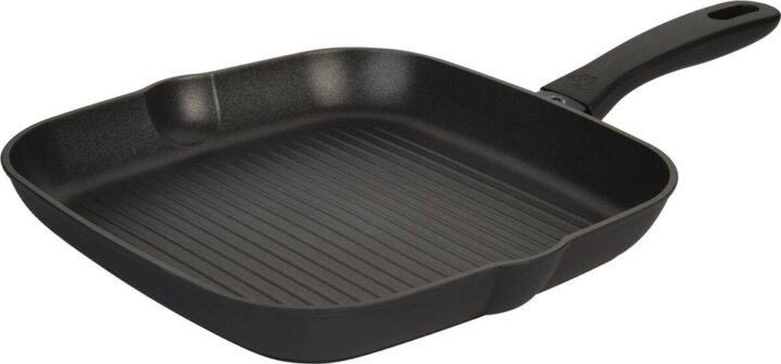 Ballarini 75002-924-0 Avola 28cm Grill serpenyő Ballarini 75002-924-0 Avola 28cm Grill serpenyő