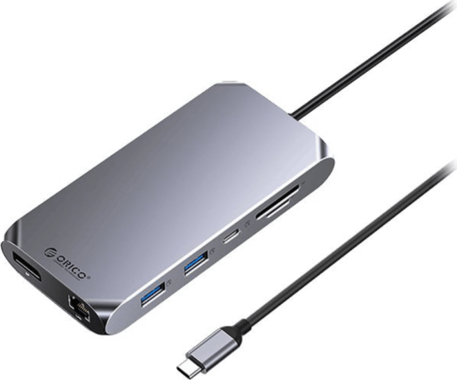 Orico XCR-X33-GY-BP Univerzális Dokkoló