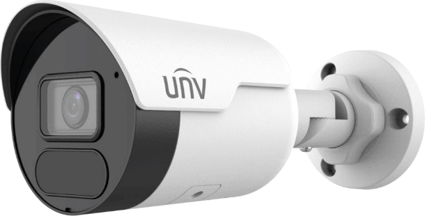 Uniview IPC2124LE-ADF40KM-G 4mm IP Bullet kamera