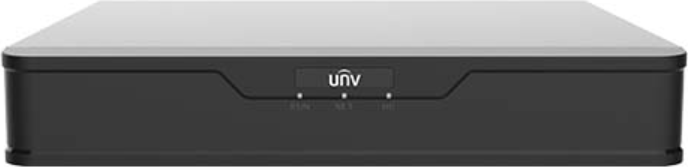 Uniview XVR301-08G3 XVR 8 csatornás videó rögzítő