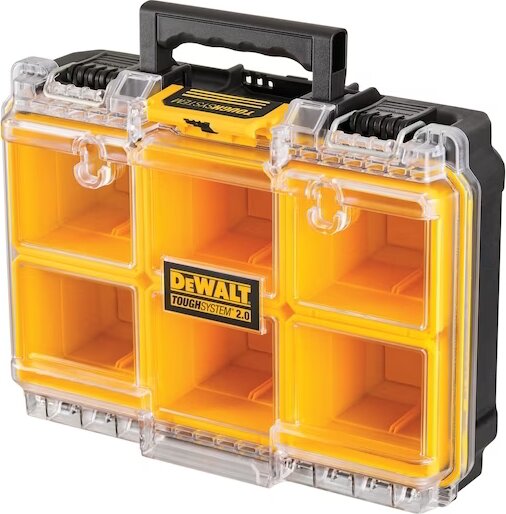 DeWalt DWST83392-1 ToughSystem 2.0 Szerszám rendszerező DeWalt DWST83392-1 ToughSystem 2.0 Szerszám rendszerező