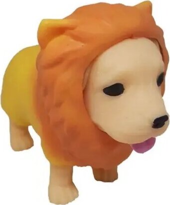 Sunman Dress Your Puppy - Labrador oroszlán ruhában