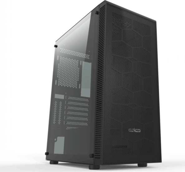 AIO Zephyr Számítógépház - Fekete AIO Zephyr Számítógépház - Fekete