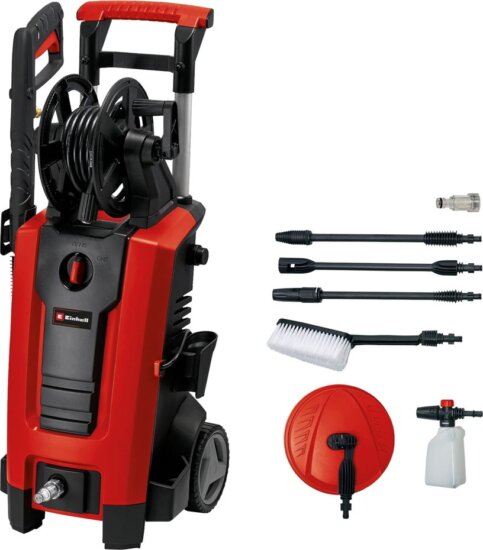 Einhell TE-HP 140 magasnyomású mosó