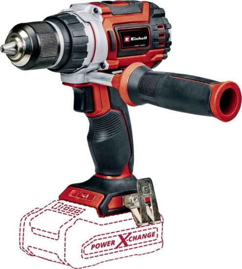 Einhell TP-CD 18/60 LI- I BL Solo Akkumulátoros fúró-csavarozó Einhell TP-CD 18/60 LI- I BL Solo Akkumulátoros fúró-csavarozó