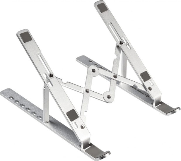 Conceptronic THANA04S 15,6" Laptop állvány - Ezüst