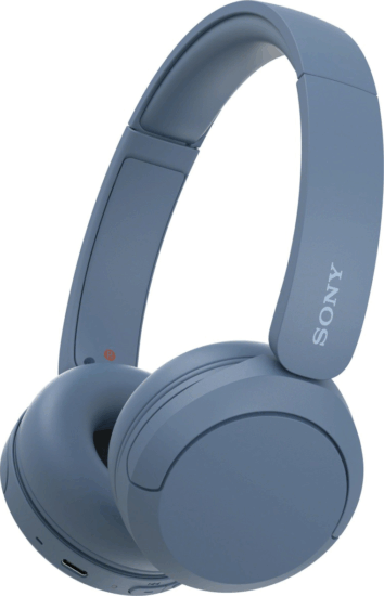 Sony WH-CH520 Wireless Headset - Kék Sony WH-CH520 Wireless Headset - Kék