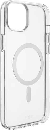 Fixed MagPure Apple iPhone 14 Plus Magsafe Tok - Átlátszó