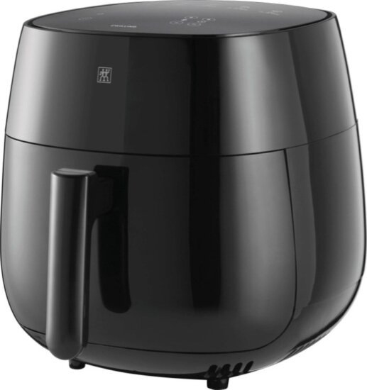 Zwilling 36450-280-0 4L Forrólevegős fritőz - Fekete