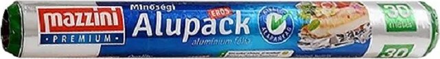 Mazzini Premium Alufólia 29cm x 30m