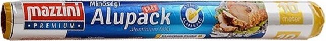 Mazzini Premium Alufólia 29cm x 10m Mazzini Premium Alufólia 29cm x 10m