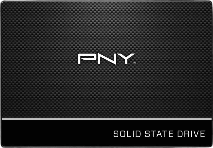PNY 2TB CS900 SATA3 2.5" SSD