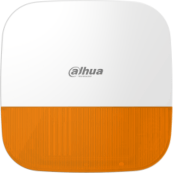 DAHUA AirShield ARA13-W2 Vezeték nélküli sziréna - Narancssárga