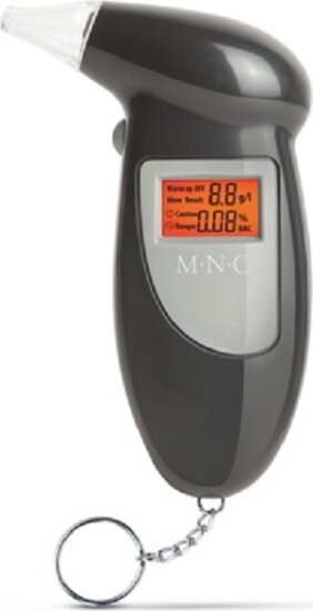 MNC 55791B Digitális alkoholszonda