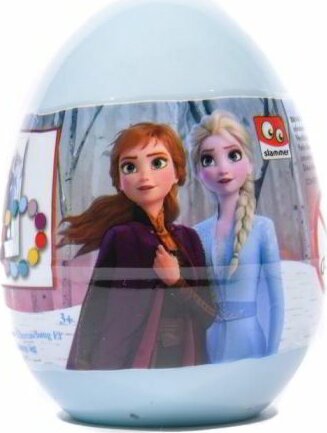 Canenco Disney hercegnők - Jégvarázs 2 meglepetés tojás (többfajta)