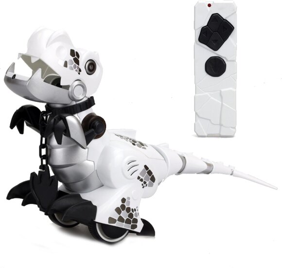 Silverlit Train My Dinos: Így neveld a dinód