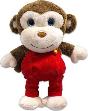 Flair Toys: Bukfencező bébimaki 30cm