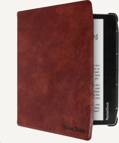 Pocketbook Shell 7" E-book olvasó tok - Barna Pocketbook Shell 7" E-book olvasó tok - Barna