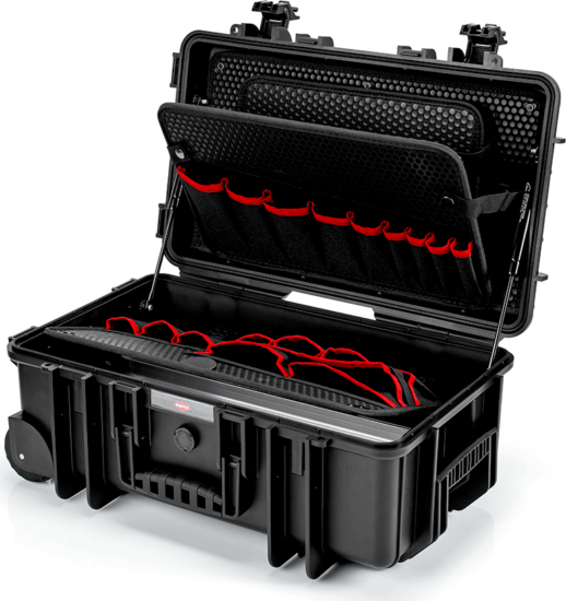 Knipex Robust26 üres szerszámkoffer