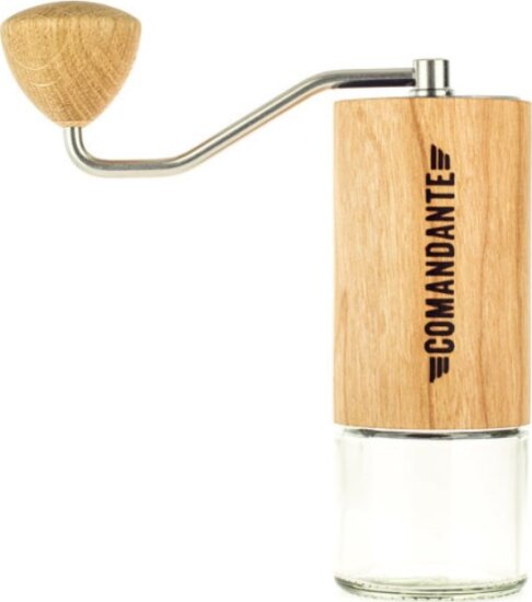 Comandante C40 MK4 Nitro Blade Kávédaráló - Barna Comandante C40 MK4 Nitro Blade Kávédaráló - Barna