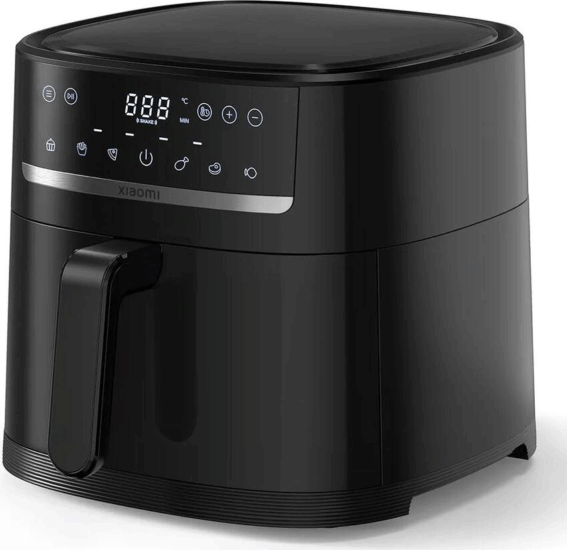 Xiaomi Mi Smart Air Fryer 6L Forrólevegős fritőz - Fekete