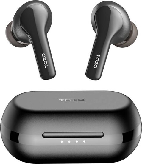 Tozo Agile Pods TWS Wireless Headset - Fekete