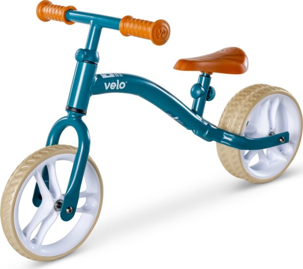 Yvolution Y Velo Junior Air futóbicikli - Zöld