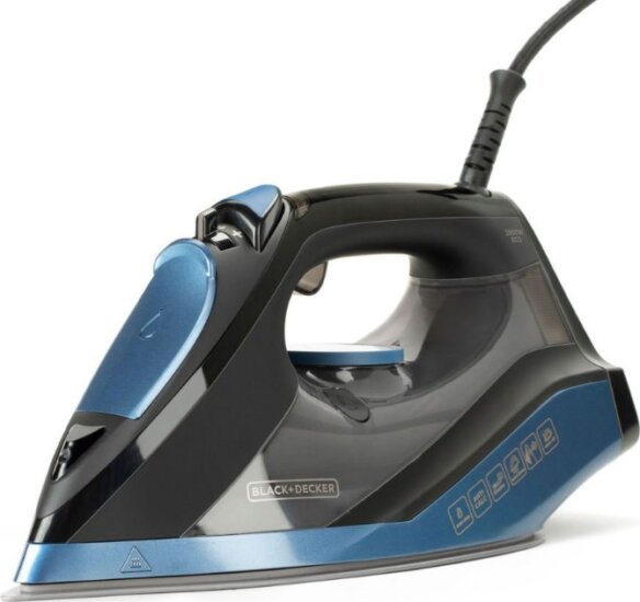 Black & Decker BXIR2801E Gőzölős vasaló