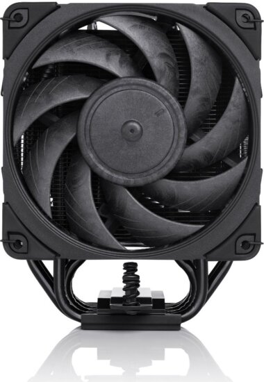 Noctua NH-U12A chromax.black PWM CPU Hűtő Noctua NH-U12A chromax.black PWM CPU Hűtő