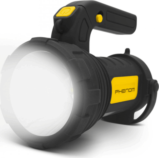 Phenom 18636 Elemes LED Szerelőlámpa - Fekete Phenom 18636 Elemes LED Szerelőlámpa - Fekete