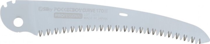 Silky Pocketboy Curve 170-8 Fűrészlap