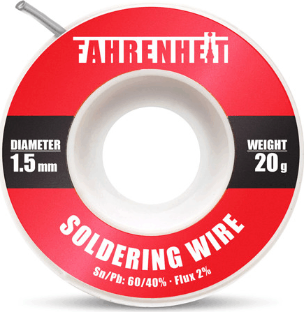 Fahrenheit 55134 Forrasztó ón Fahrenheit 55134 Forrasztó ón