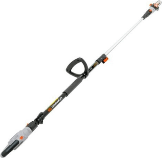 Daewoo DALPS18-1 Akkumulátoros láncfűrész (Akku és töltő nélkül)