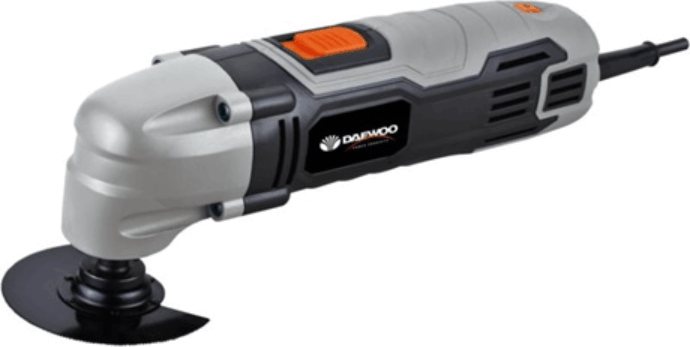 Daewoo DAMT280 Multivágó és csiszoló Multifunkciós gép