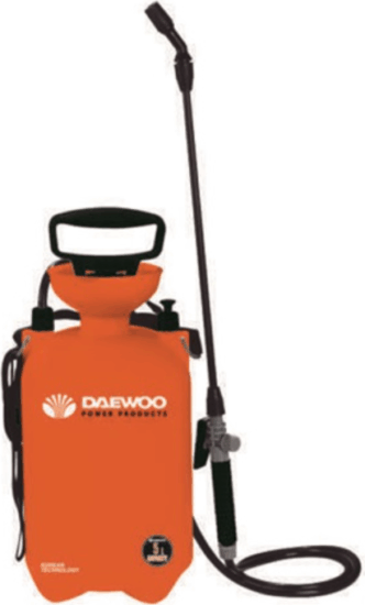 Daewoo DAPSP5LK Kézi permetező - 5 literes Daewoo DAPSP5LK Kézi permetező - 5 literes