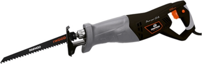 Daewoo DARS900 Elektromos orrfűrész Daewoo DARS900 Elektromos orrfűrész