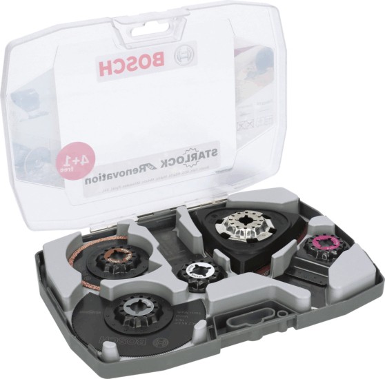 Bosch Best of Renovation Fűrészlap készlet (10 db / csomag)