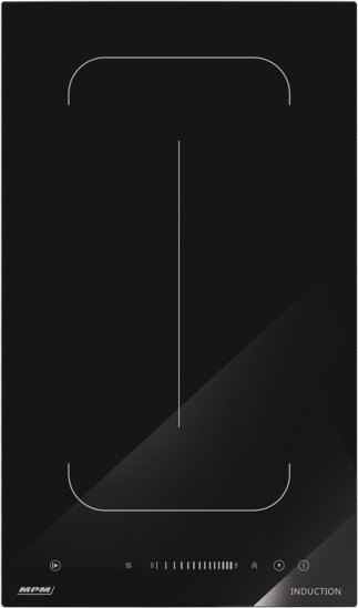 MPM MPM-30-IM-09 Indukciós főzőlap - Fekete MPM MPM-30-IM-09 Indukciós főzőlap - Fekete
