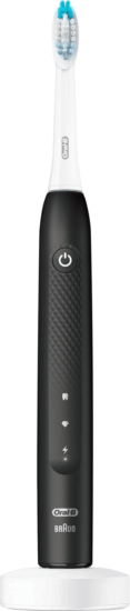 Oral-B Pulsonic Slim Clean 2000 Szónikus fogkefe - Fekete