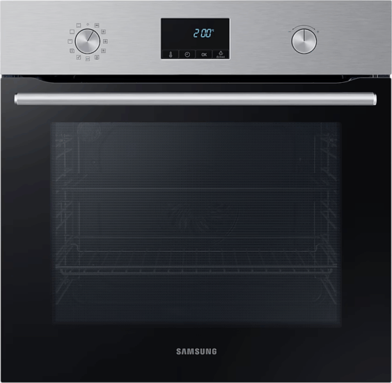 Samsung NV68A1170BS/OL Beépíthető sütő - Fekete/Ezüst