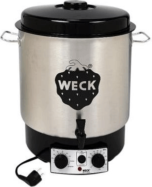 Weck 121407 Befőző automata 30L