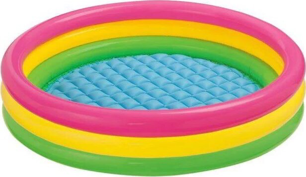 Intex Sunset Glow Felfújható gyerek medence