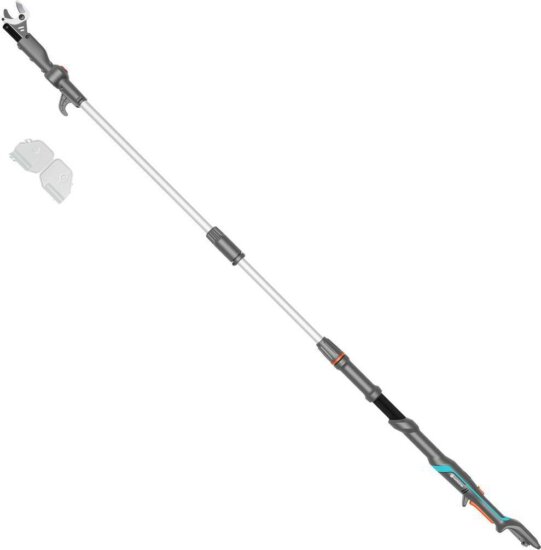 Gardena 14774-55 HighCut 250/18V Akkus teleszkópos ágvágó olló (Akku és töltő nélkül)