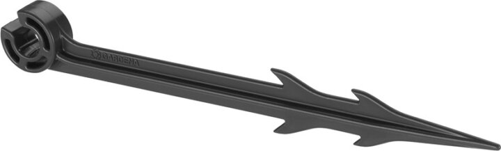Gardena 13218-20 Micro-Drip-System Öntözőrendszer 4.6mm 3/16" cső leszúrótüske (5db / csomag) Gardena 13218-20 Micro-Drip-System Öntözőrendszer 4.6mm 3/16" cső leszúrótüske (5db / csomag)