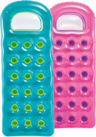 Intex Felfújható ablakos gumimatrac - Többféle