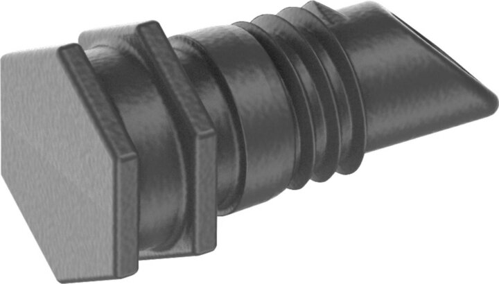 Gardena 13215-20 Micro-Drip-System Öntözőrendszer végzáró dugó 4,6mm (10db / csomag) Gardena 13215-20 Micro-Drip-System Öntözőrendszer végzáró dugó 4,6mm (10db / csomag)